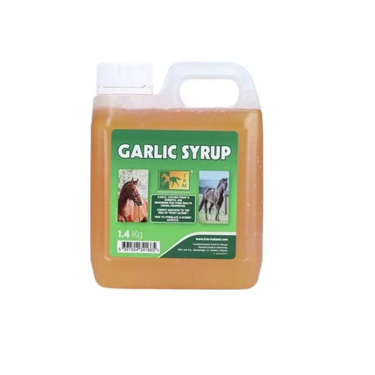 Knoblauchsirup 1.4Kg