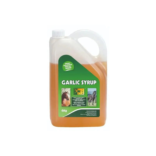 Knoblauchsirup 6Kg
