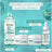 Garnier Aloe Hyaluronic Micellar Water All In 1 reinigt, entfernt Make-up und regeneriert Gesicht, Augen und Lippen - ohne Ausspülen