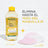 Garnier Vitamin C Micellar Water reinigt, entfernt Make-up und hellt fahle Haut auf. Hypoallergene Formel -400Ml