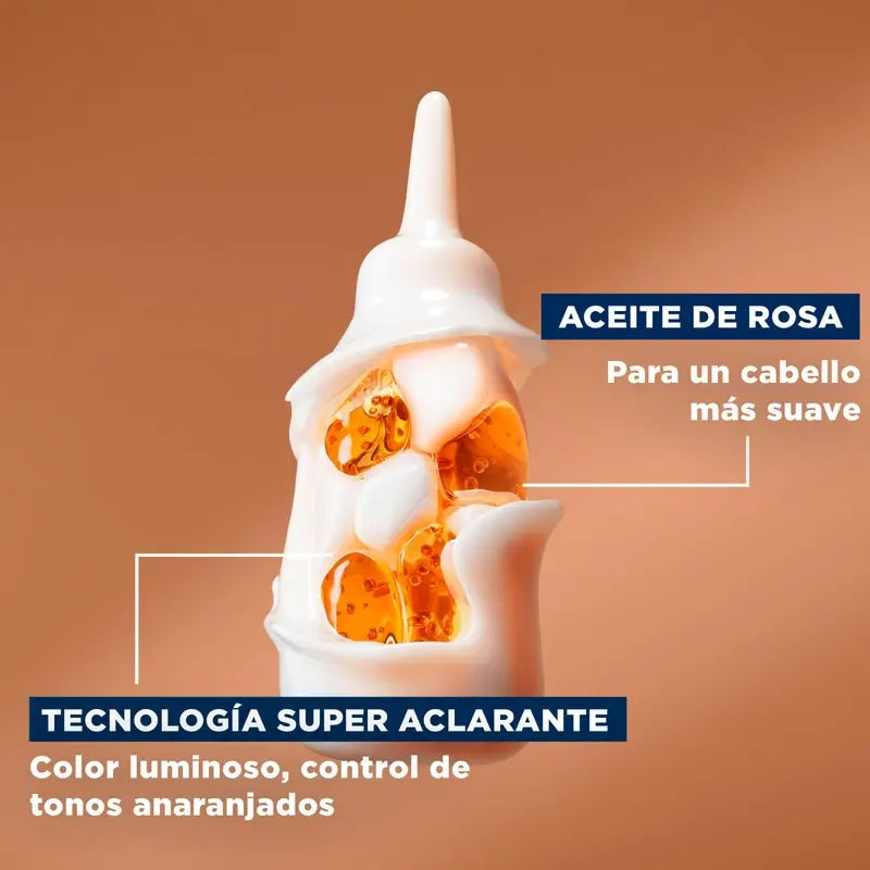 Garnier Farbe Sensation Mkit Sa2 für Guss Osc