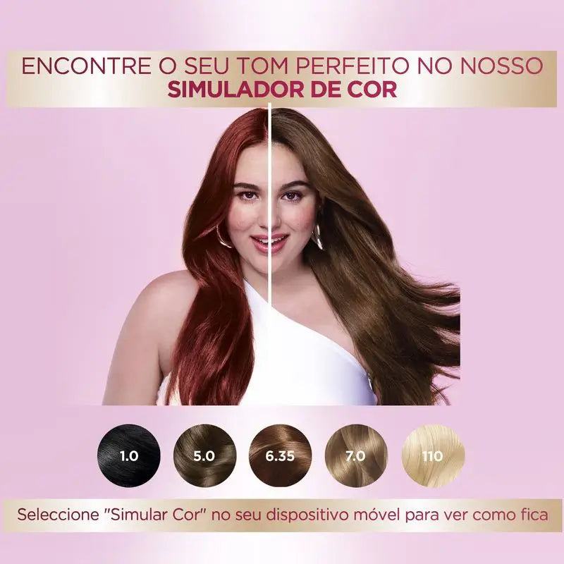 Garnier Color Sensation Creme Dauerhafte Farbe 7.1 Kühles Blond