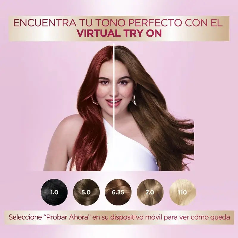 Garnier Color Sensation Creme Dauerhafte Farbe 7.1 Kühles Blond