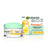 Die Garnier Brightening Day Cream mit Vitamin C pflegt, korrigiert Fältchen und verleiht der Haut Tag für Tag mehr Ausstrahlung.