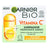 Die Garnier Brightening Day Cream mit Vitamin C pflegt, korrigiert Fältchen und verleiht der Haut Tag für Tag mehr Ausstrahlung.