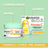 Die Garnier Brightening Day Cream mit Vitamin C pflegt, korrigiert Fältchen und verleiht der Haut Tag für Tag mehr Ausstrahlung.