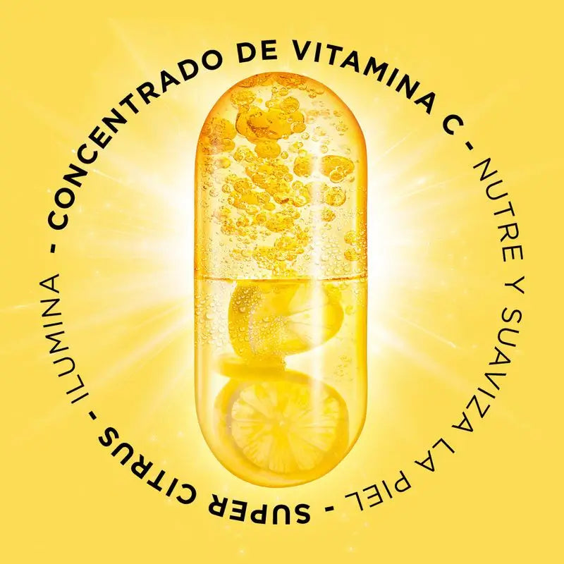 Die Garnier Brightening Day Cream mit Vitamin C pflegt, korrigiert Fältchen und verleiht der Haut Tag für Tag mehr Ausstrahlung.