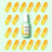 Garnier Serum Creme mit Spf 25. hohe Konzentration von Vitamin C Serum und Sonnenschutz, 50Ml