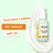 Garnier Serum Creme mit Spf 25. hohe Konzentration von Vitamin C Serum und Sonnenschutz, 50Ml