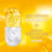 Garnier Serum Creme mit Spf 25. hohe Konzentration von Vitamin C Serum und Sonnenschutz, 50Ml