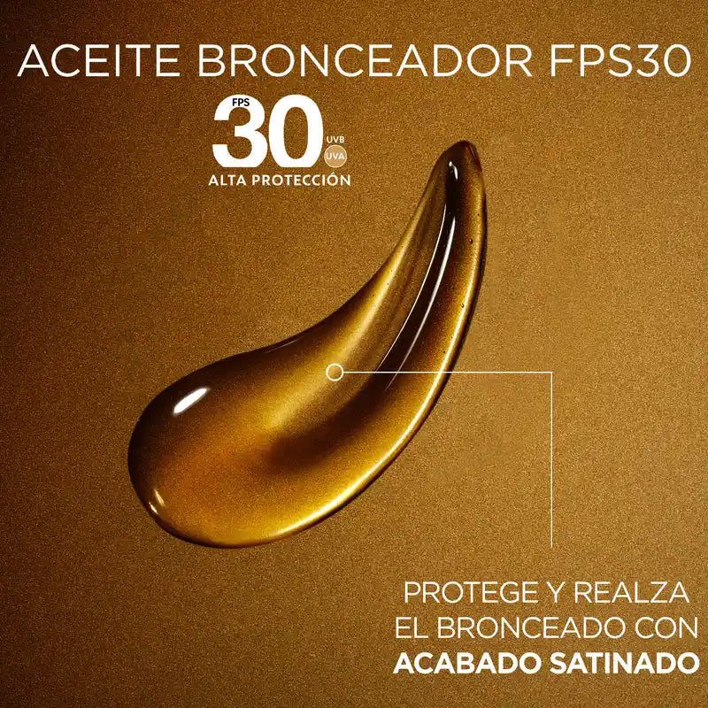 Garnier Delial Schützendes Bräunungsöl Spf 30 , 150 ml