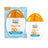 Garnier Delial Delial Wasser Erfrischendes Gesichtsfluid Spf 50 Unsichtbar, 40 ml