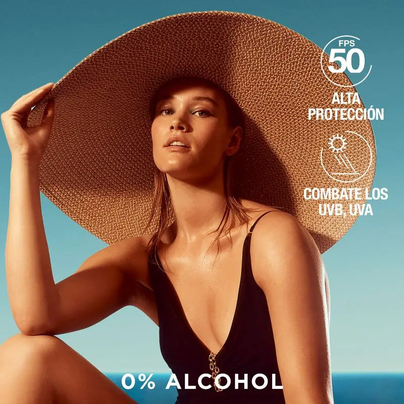 Garnier Delial Ideal Bronze schützenden Nebel Fps 50 150Ml