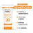 Garnier Delial Delial Schutzmilch Spf 30 Hydra 24 Protect, wasserabweisende & feuchtigkeitsspendende Formel mit Shea Butter