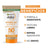 Garnier Delial Delial Schutzmilch Spf 50+ Hydra 24 Protect, wasserabweisende & feuchtigkeitsspendende Formel mit Shea Butter
