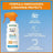 Garnier Delial Delial Kinder-Sonnenschutz Spf50 für helle und empfindliche Haut. Pädiatrisch, 270Ml