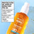 Garnier Delial Delial Sensitive Advanced Feuchtigkeitspflege Sonnenschutz Wasser Spf 30, 150Ml
