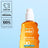 Garnier Delial Delial Sensitive Advanced Feuchtigkeitspflege Sonnenschutz Wasser Spf 30, 150Ml