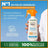 Garnier Delial Delial Sensitive Advanced Ip50+ Sonnenschutzspray für helle, empfindliche und sonnenunverträgliche Haut, 270Ml