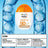 Garnier Delial Super Uv Water Erfrischendes Gesichtsfluid Spf 50 Matteffekt, 50 ml