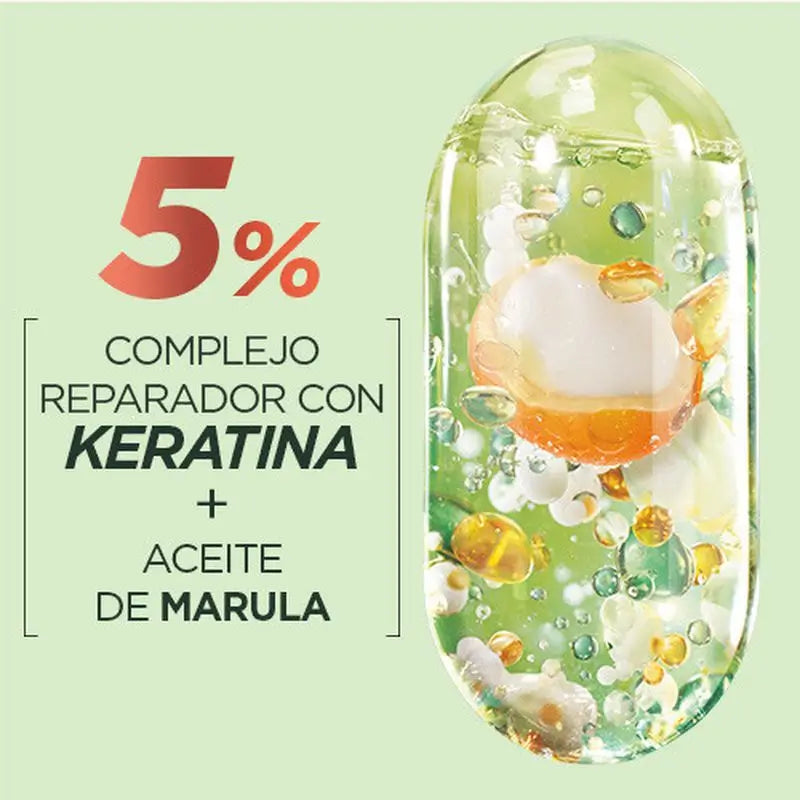 Garnier Fructis Goodbye Damage Conditioner mit Marula-Öl für geschädigtes Haar 250Ml