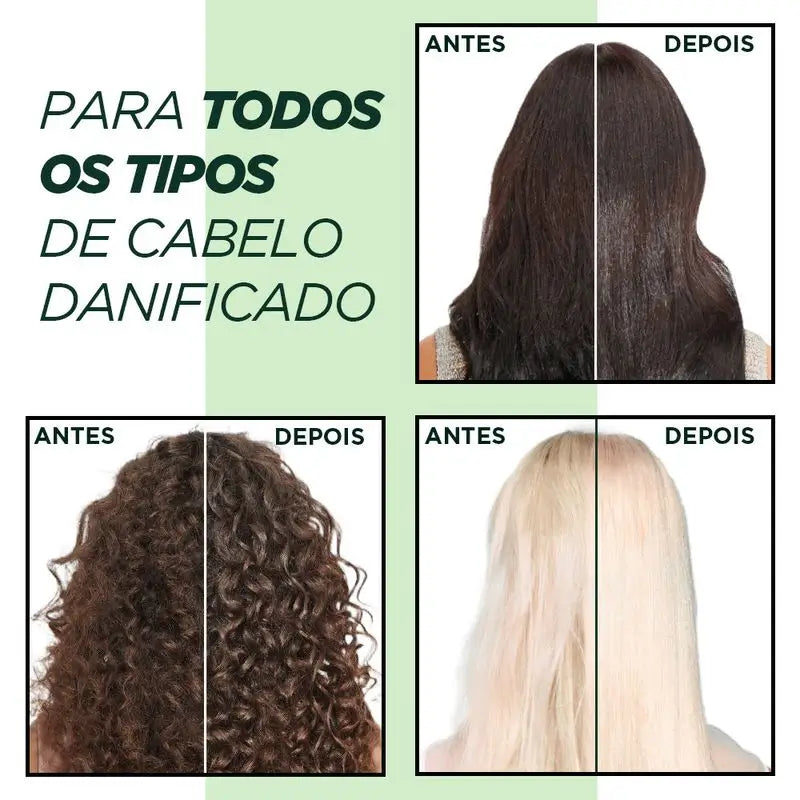 Garnier Fructis Goodbye Damage Conditioner mit Marula-Öl für geschädigtes Haar 250Ml