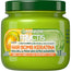 Garnier Fructis Hair Bomb Keratin Smooth & Shine Ultra Glättende Haarmaske mit Arganöl 320 Ml.