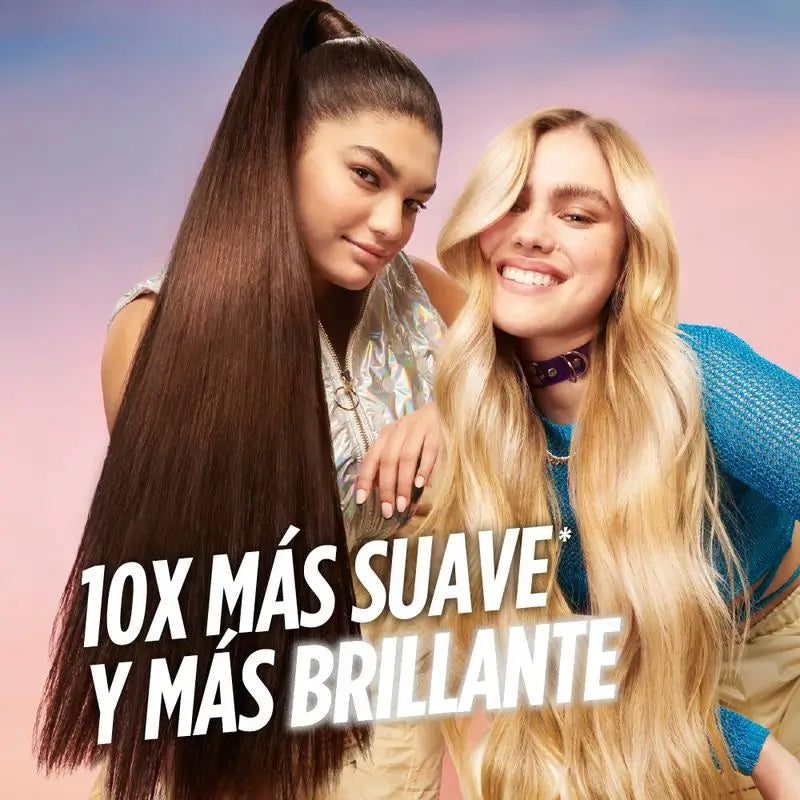 Garnier Fructis Haar Drink Ananas Anti-Breakage. Haar 10X weicher, glänzender & Frizz frei, 200Ml