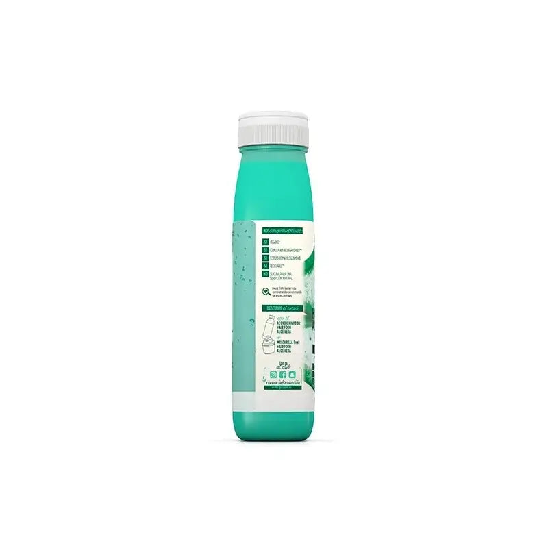 Garnier Fructis Hair Food Aloe Vera Feuchtigkeitsshampoo 350 ml für ausgetrocknetes Haar
