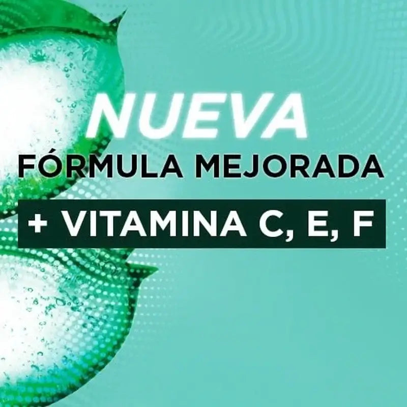 GarnierFructis Hair Food Aloe Vera 3 in 1 Feuchtigkeitsmaske 400 ml für trockenes Haar