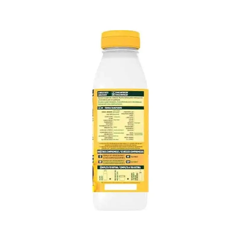 GarnierFructis Hair Food Banana Nourishing Conditioner 350 Ml für trockenes Haar