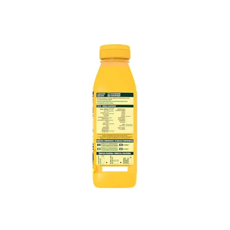 GarnierFructis Hair Food Banana Nourishing Shampoo 350 ml für trockenes Haar