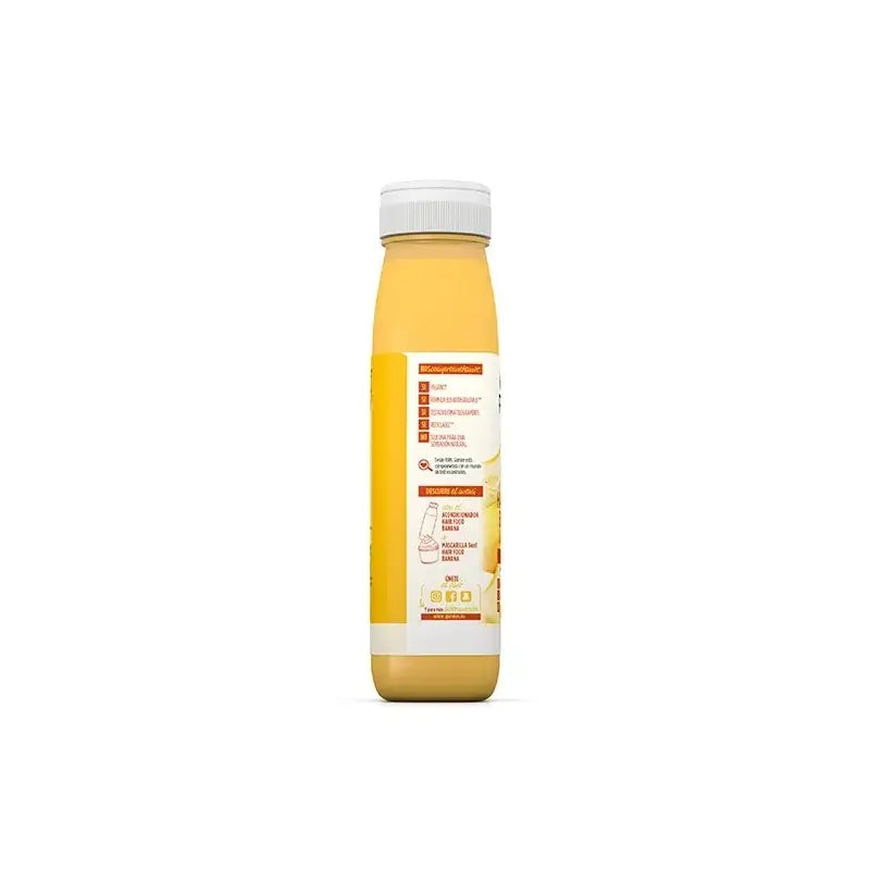 GarnierFructis Hair Food Banana Nourishing Shampoo 350 ml für trockenes Haar