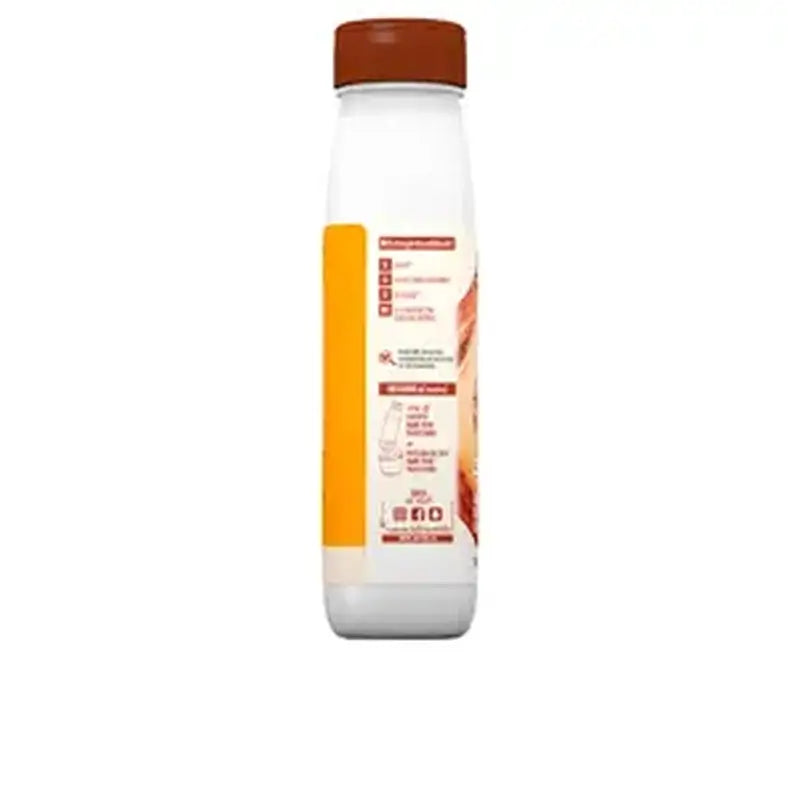Garnier Fructis Hair Food Kokosnuss Glättende Spülung 350ml für trockenes & krauses Haar