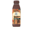 GarnierFructis Hair Food Kokosnuss Glättung Shampoo 350 ml für trockenes und krauses Haar