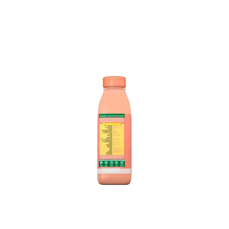 GarnierFructis Hair Food Ananas Anti-Breakage Shampoo 350 ml für langes, brüchiges Haar