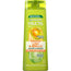 Garnier Fructis Smooth & Shine Shampoo für glattes, widerspenstiges oder schwer zu glättendes Haar 380 ml