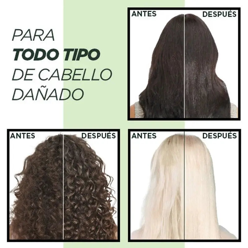 Garnier Fructis Goodbye Damage Mask mit Marula-Öl für geschädigtes Haar 320Ml