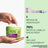 Garnier Fructis Curl Method Curl Mask #2 für hydratisierte Locken für 1 Woche 370Ml