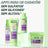 Garnier Fructis Curl Method Curl Mask #2 für hydratisierte Locken für 1 Woche 370Ml