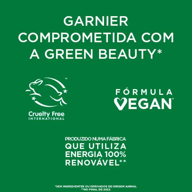 Garnier Fructis Curl Method Curl Mask #2 für hydratisierte Locken für 1 Woche 370Ml