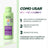 Garnier Fructis Curl Method Pre-Shampoo No.0 Für befeuchtete Locken Für 100H 200Ml
