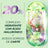Garnier Fructis Curl Method Pre-Shampoo No.0 Für befeuchtete Locken Für 100H 200Ml