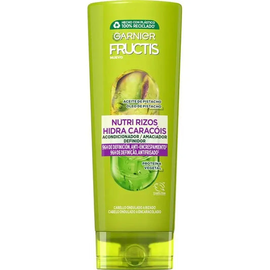 Garnier Fructis Nutri Curls Contouring Conditioner lockiges oder gewelltes Haar 250 ml