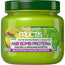 Garnier Fructis Nutri Curls Hair Bomb Protein-Nährende Haarmaske mit Pistazienöl 320 ml.