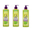 Garnier Fructis Nutri Curl Lufttrocknung Keine Spülung lockiges oder gewelltes Haar Creme, 3X400 Ml