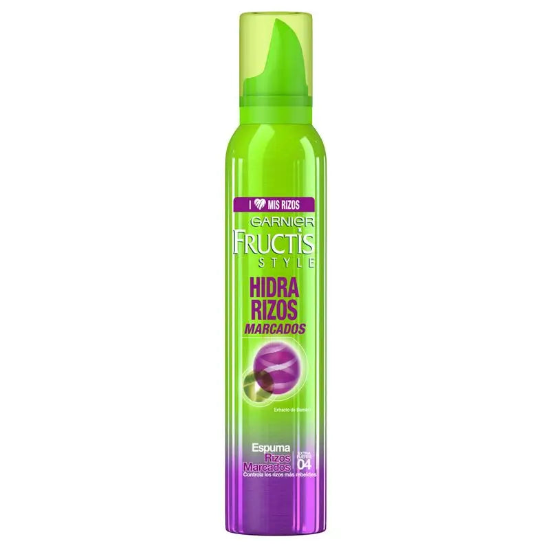 Garnier Fructis Style Hydra Lockenschaum 200 Ml