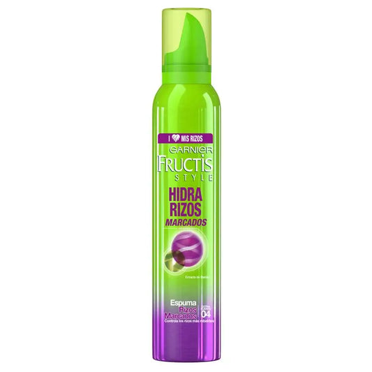 Garnier Fructis Style Hydra Lockenschaum 200 Ml