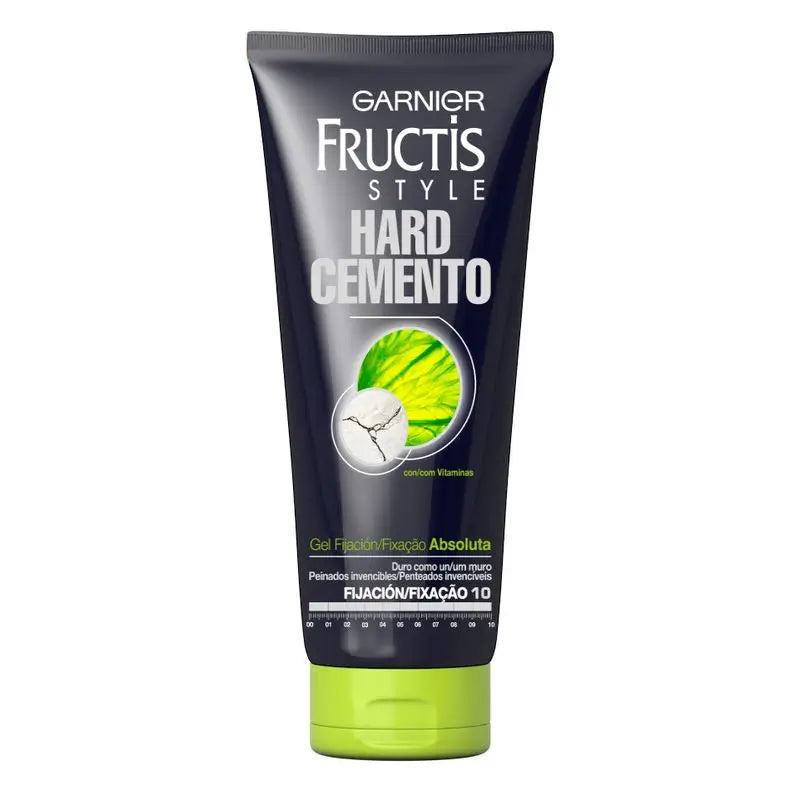 Garnier Fructis Style Gel Harter Zement Absoluter Halt 200 Ml