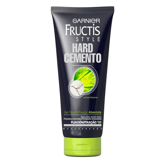 Garnier Fructis Style Gel Harter Zement Absoluter Halt 200 Ml